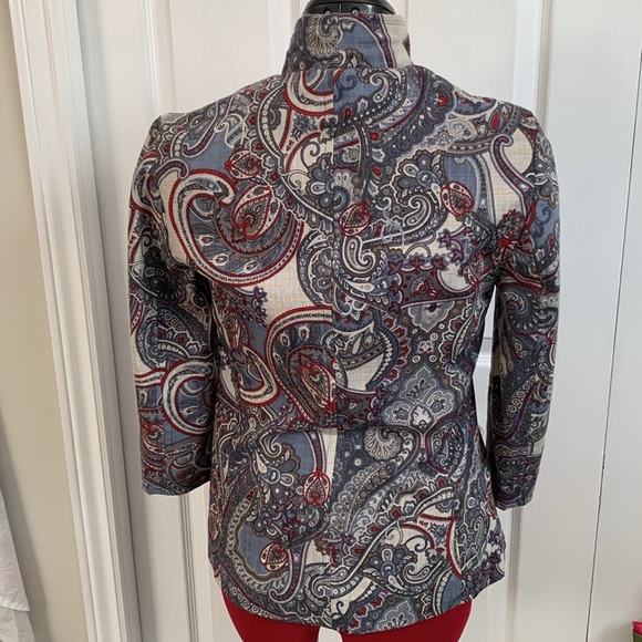 HANDMADE JACKET | EUC - Picture 2 of 8